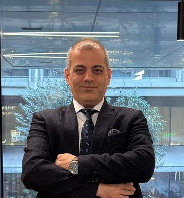 Metin Alamdar — Kurucu Ortak · HG Estates