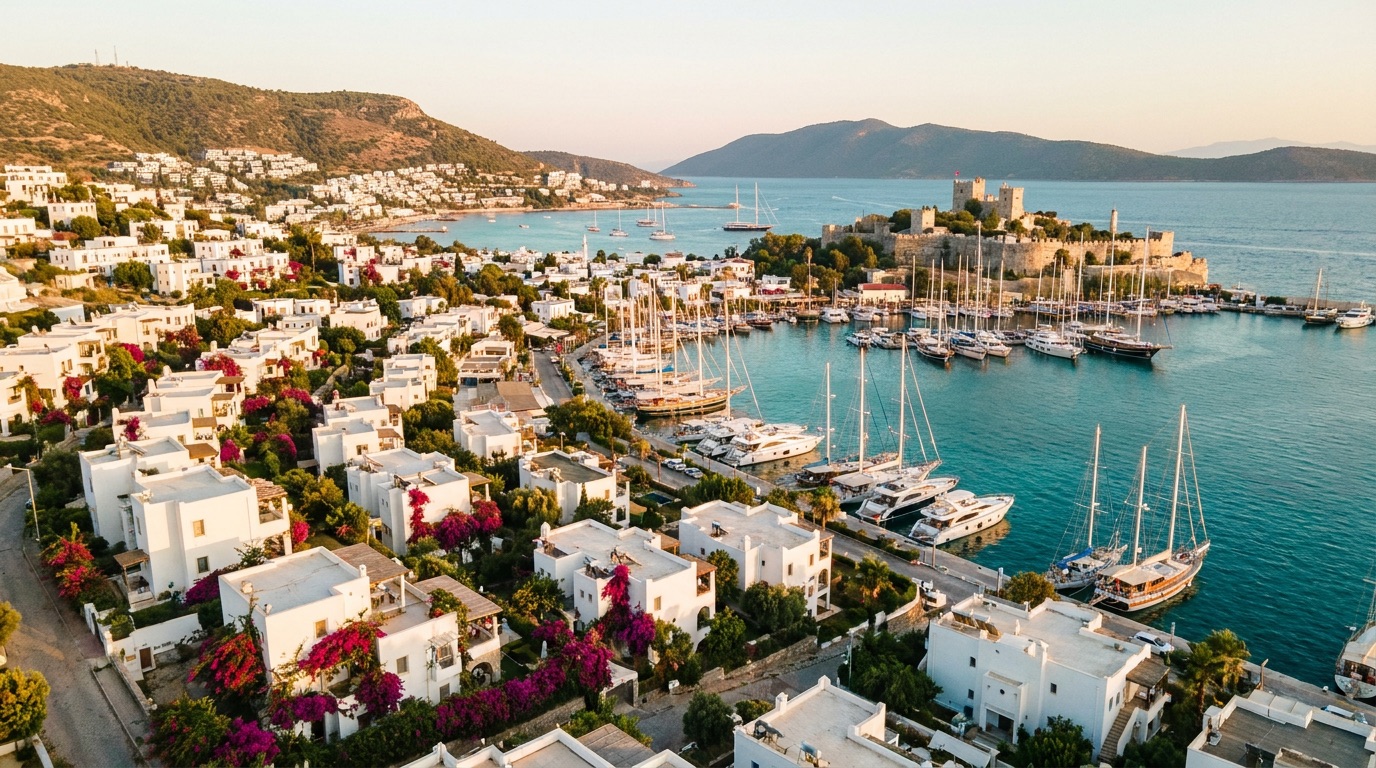 HG Estates — Bay panorama