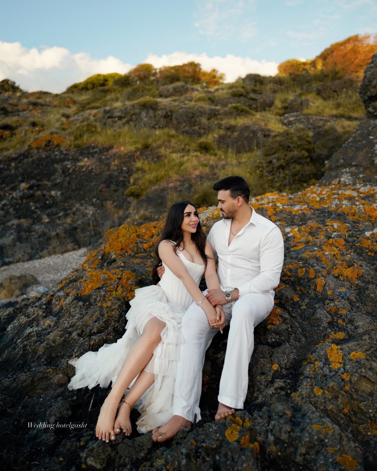 HG Weddings — Bridal portrait
